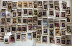 遊戯王バンダイ初期カード 大量まとめ売り セット　２０５枚