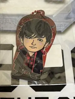 川村壱馬 RAMPAGE BOT 背景ありクリアチャーム　スペシャル