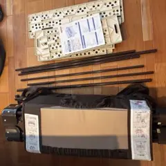 Aprica ココネルエアー ベビーベッドのサムネイル