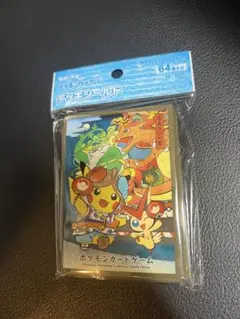 ポケモンカード デッキシールド サマーカーニバル 東京タワー限定 2011 ポケモンカード デッキシールド サマーカーニバル 東京タワー限定 2011