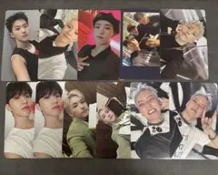 SEVENTEEN HOSHI トレカセット 11枚