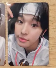 NCTWISH リク COLOR シンガポール サイン会 トレカ