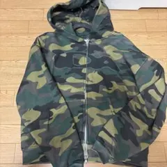 Supreme Dickies Quilted Zip Up Hooded - メルカリ