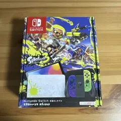 Nintendo Switch(有機ELモデル) スプラトゥーン3エディション
