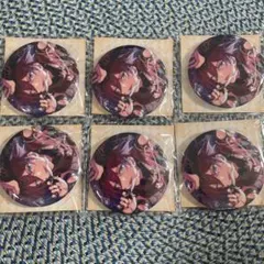 あんスタ 七種茨 中国限定招募缶バッジ 6個セット