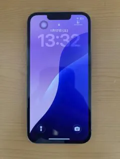 値下げ× 【ジャンク】iPhone 13pro 128GB シエラブルー