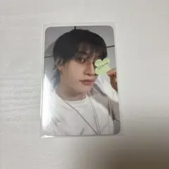 スキズ straykids バンチャン トレカ withmuu 特典 karma