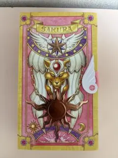 【今週まで500円引き‼️】カードキャプチャーさくら　クロウカード　タロットカードのサムネイル