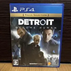 Detroit: Become Human Value Selection