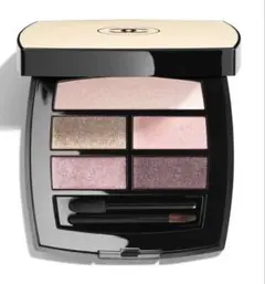 【廃盤　入手困難】シャネル　レベージュパレットルガール ライト