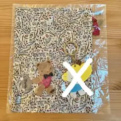 新品未開封　ファミリア VIP 限定 チャーム 巾着ポーチ　非売品