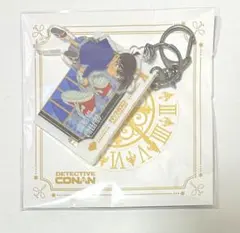 中国限定 名探偵コナン 江戸川コナン アクリルキーホルダー アクスタ
