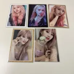 S*様 TWICE Feel Special トレカ サナ