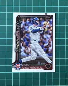 Pete Crow-Armstrong PCA ピート・クロウ＝アームストロング