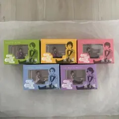 m*読様 展覧会バス ARASHIデザイン ミニチュア 嵐フチ子 座る嵐 - メルカリ