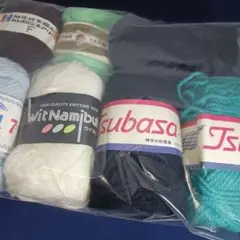 毛糸まとめ売り