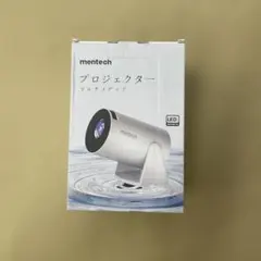 Baubor 小型LEDプロジェクター Wi-Fi対応 - メルカリ