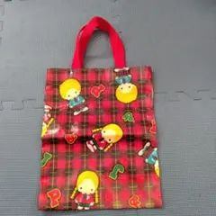 パティ＆ジミーバッグ　パティアンドジミーバッグ　パティ＆ジミーグッズ　サンリオ