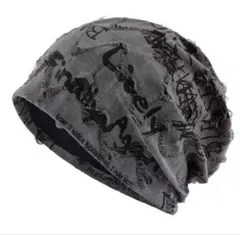 レタービーニー Archive knit cap y2k hiphop