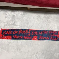 ONE OK ROCK アイ・オブ・ザ・ストーム タオル