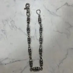未使用品 Sara Finchleyウォレットチェーン - メルカリ