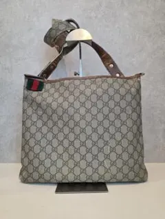 グッチ シェリーライン GG バンブー金具 ワンショルダーバッグ 131036 GUCCI - GUCCI グッチ グッチシマ ショルダーバッグ ワンハンドル ワン
