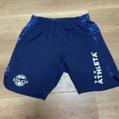 アスレタ　ATHLETA ハーフパンツ　半ズボン　M