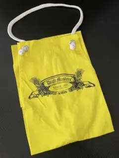 ✴︎新品✴︎KIRIN DraitMaster's イエローエプロンのサムネイル
