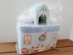 新品未開封☆すみっコぐらし 森のチャペル クリスマス☆てのりぬいぐるみ