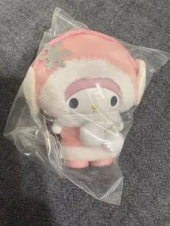 ちびっとも　雪の精　マイメロディ