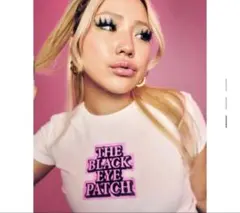 ブラックアイパッチ　black eye patc Tシャツのサムネイル