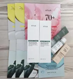 【一つ開封済み】ANUA ドクダミポアコントロールクレンジングオイル 、マスク