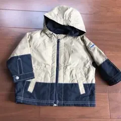 程度良好☆GAP☆ジャンパー ウィンドブレーカー サイズ80