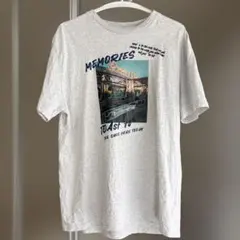 EVRIS グラフィックphotoTシャツのサムネイル