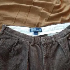 ラルフローレン　コーデュロイパンツ