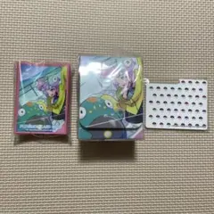 ナンジャモカードケース