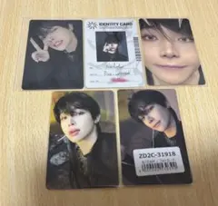 &TEAM NICHOLAS 月狼 通常盤 ソロ盤 weverse ユニバ