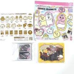 おぱんちゅうさぎ んぽちゃむ キャラマグネッツ クリアカード シール付き