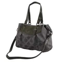 COACH　コーチ　 ショルダーバッグ WAYバッグ ハンドバッグ