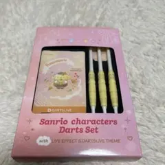 サンリオキャラクターズ ダーツセット(廃盤商品)