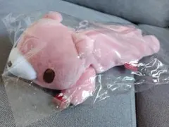 グルーミー ペンケース はらばいぬいぐるみポーチ　正規品
