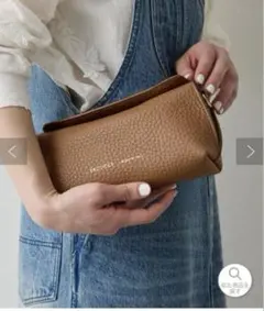 限定出品★入手困難✨イアクッチ IACUCCI ラーナ SD ALCE キャメルのサムネイル
