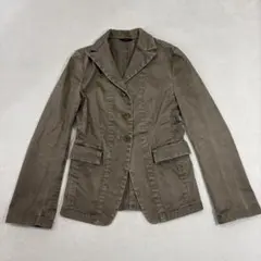 TRICOT COMME des GARCONS ジャケット カーキ M - メルカリ