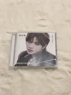 TXT GOOD BOY GONE BAD ボムギュ ソロジャケット盤