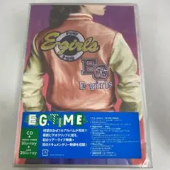 D6 E.G.TIME E-girls