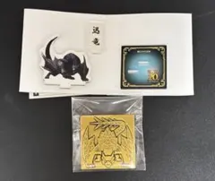 2026年最新】モンハン大狩猟展 ピンズの人気アイテム - メルカリ