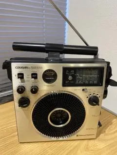 り*ご様 National Cougar 2000 ラジオ り*ご様 National Cougar 2000 ラジオ - メルカリ