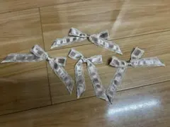 さえら りぼん 4個のサムネイル