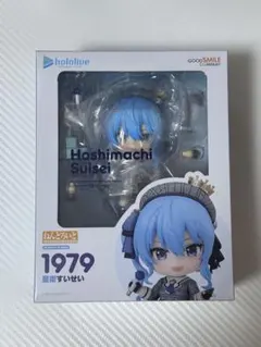 取引中 【未開封】星街すいせい ねんどろいど【ホロライブ】 発売中】ねんどろいど 星街すいせい セーラー衣装 Ver. | ホロライブ