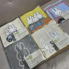 ミッフィー タオル 5枚セット